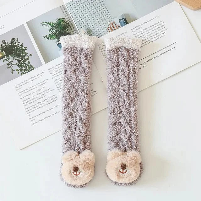 CUDDLYTOES – Adorable Cozy Baby Socks