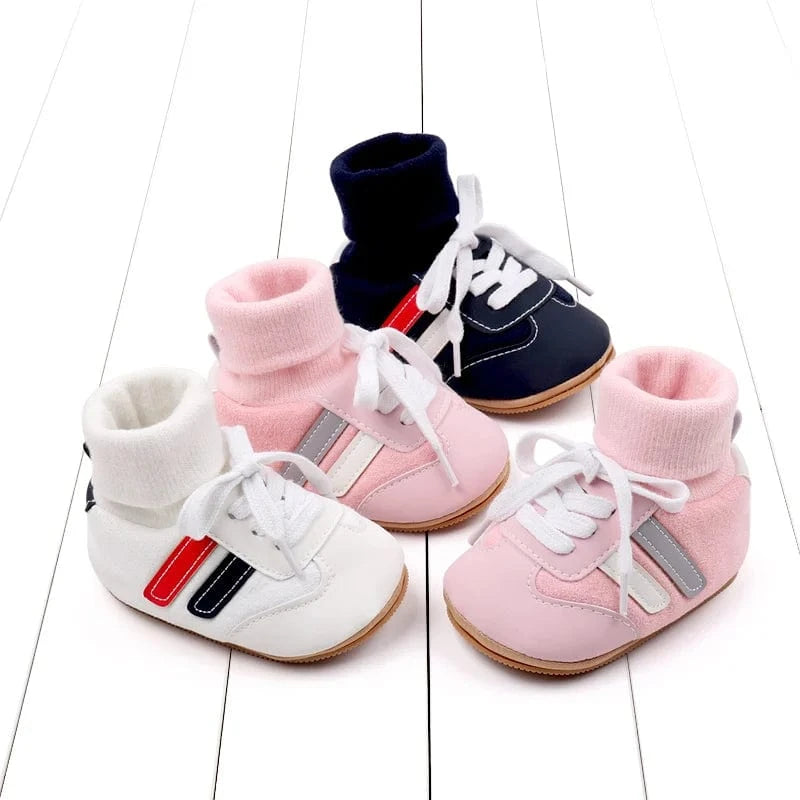 WARMIIZ™ – Cozy Slip-On Baby Shoes