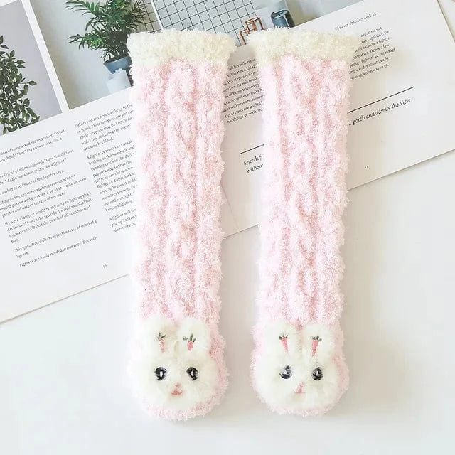 CUDDLYTOES – Adorable Cozy Baby Socks