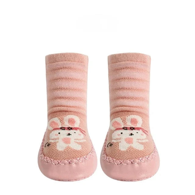 MINIPAWS – Non-slip Toddler Socks for Safe Playtime Adventures