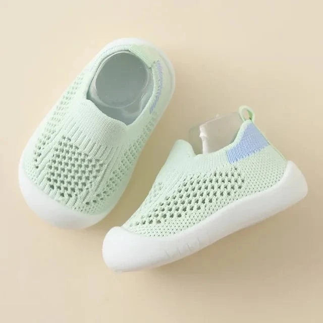 KIDZSTEP – Stylish Anti-Slip Shoes for Active Kids