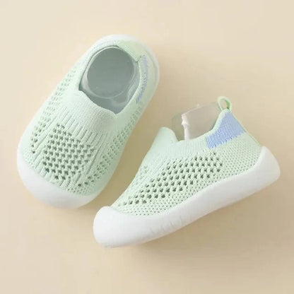 KIDZSTEP – Stylish Anti-Slip Shoes for Active Kids