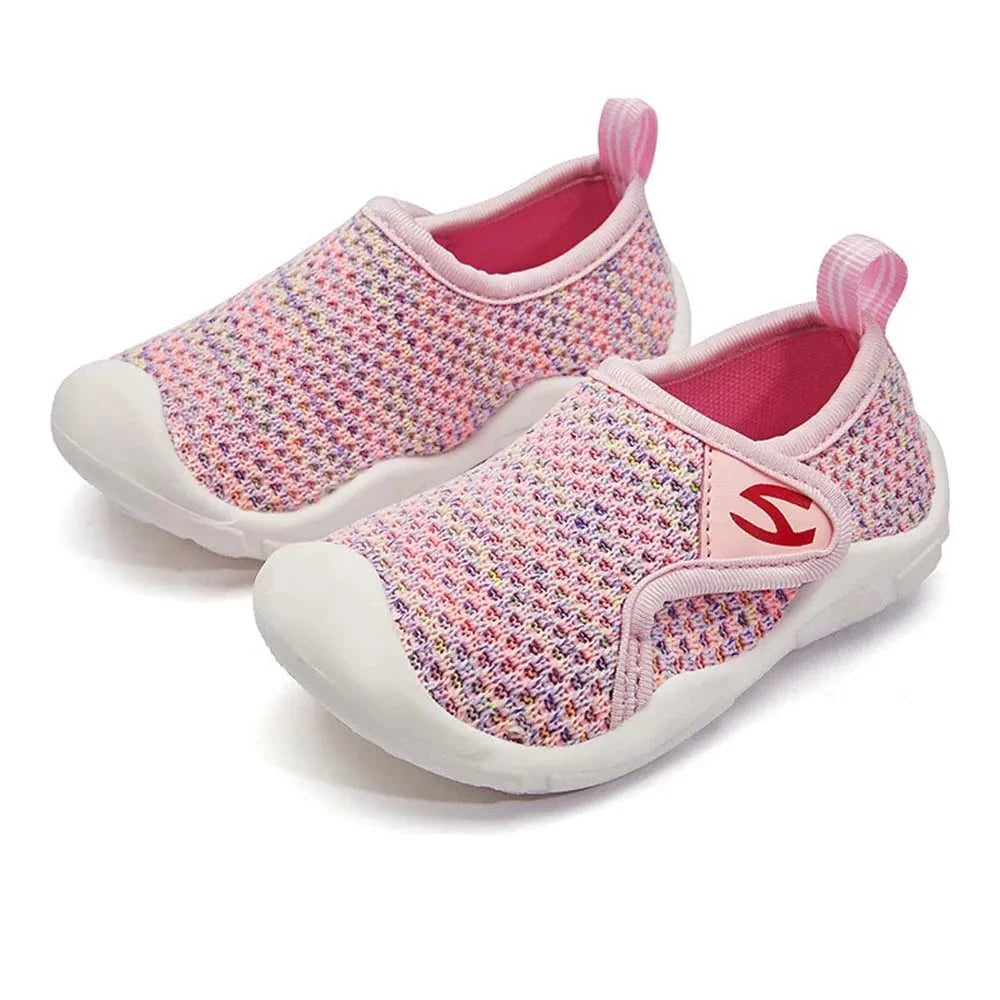 ACTIKIDZ – Breathable & Flexible Sneakers for Active Kids