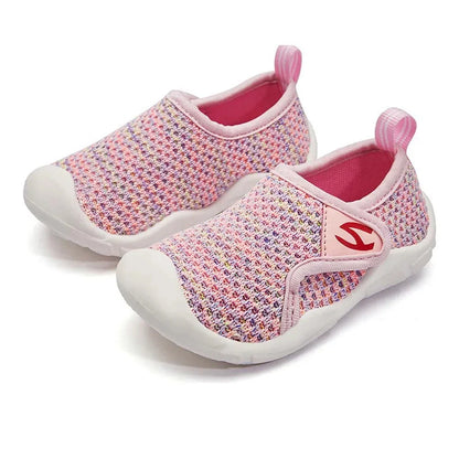 ACTIKIDZ – Breathable & Flexible Sneakers for Active Kids