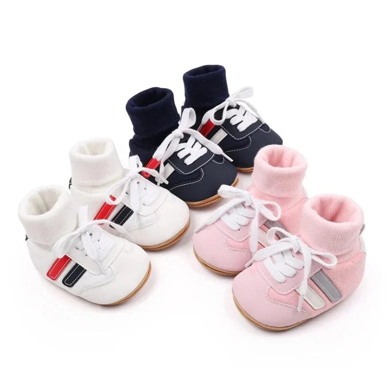 WARMIIZ™ – Cozy Slip-On Baby Shoes