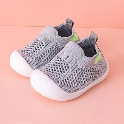 KIDZSTEP – Stylish Anti-Slip Shoes for Active Kids