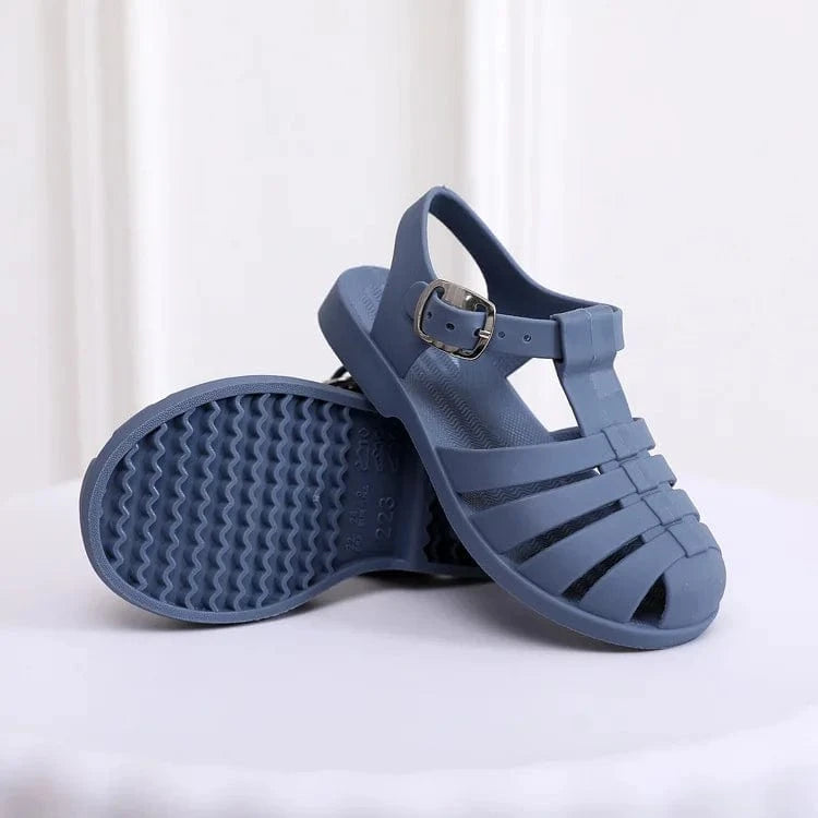 SUNSHINE STEP – Stylish Beach Sandals for Kids