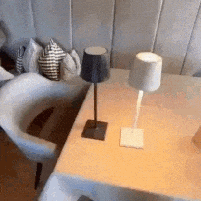 Nordia Light: Stylish Cordless Rechargeable Table Lamp