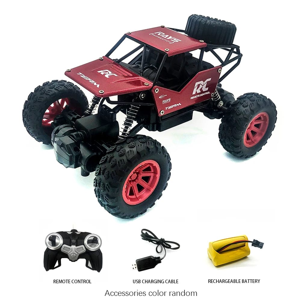 RC Truck Trailblazer Climber