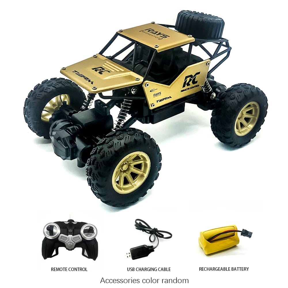 RC Truck Trailblazer Climber