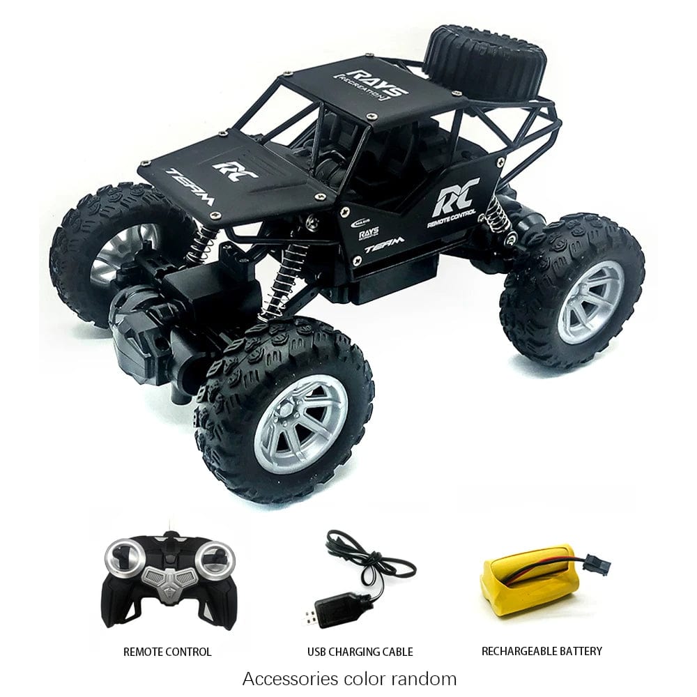 RC Truck Trailblazer Climber