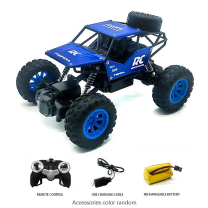 RC Truck Trailblazer Climber