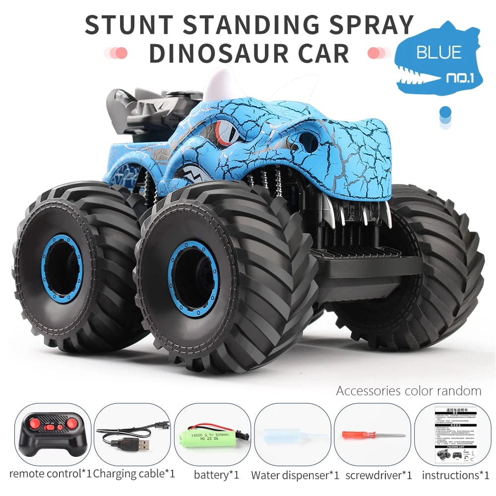 Dinosaur Car Stunt Climbing RC Toy