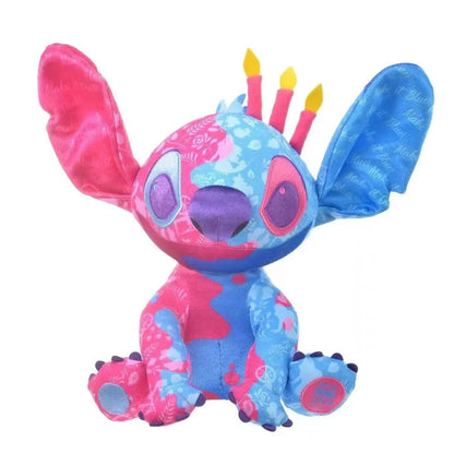 Limited Edition Stitch Rose Plush Collector’s Dream