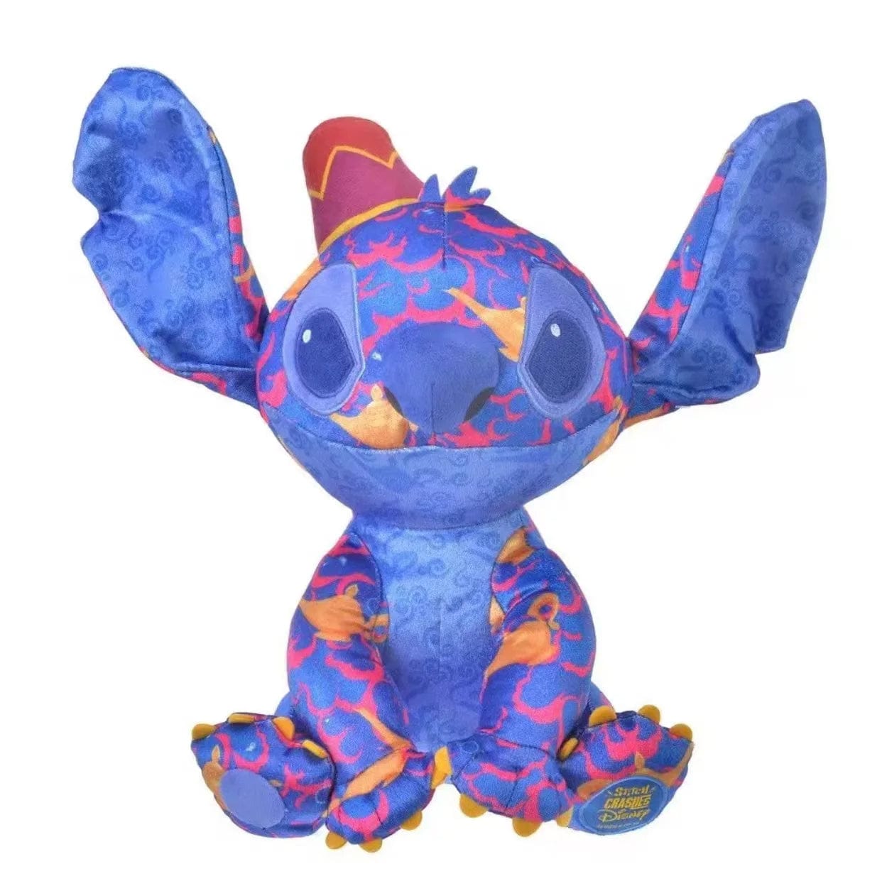 Limited Edition Stitch Rose Plush Collector’s Dream