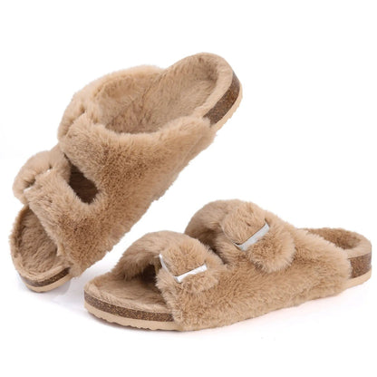 Cozy Arch Support Slipperscha