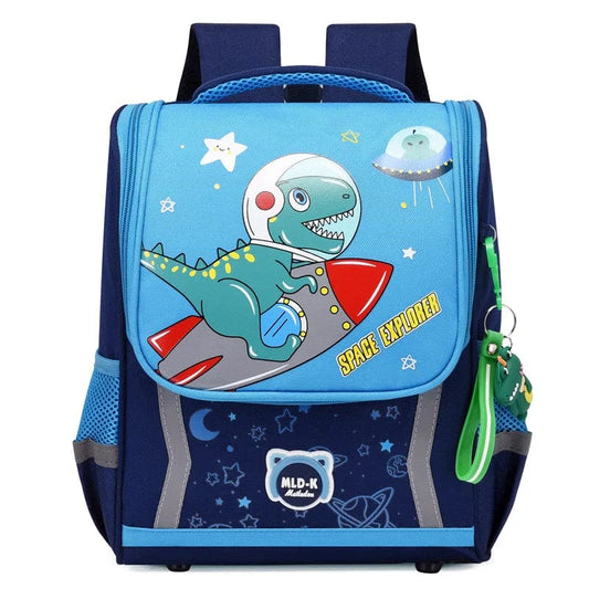 Dinosaur Backpack Comfortable and Practical