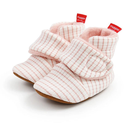 LittleWalkers Anti-Slip Baby Booties