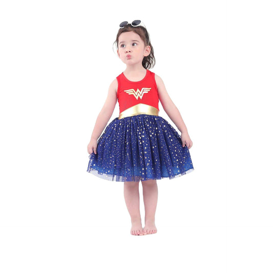 Wonder Woman Costume Wonder Woman Starlet Dress Costume