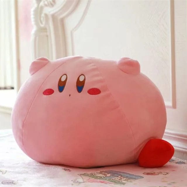 Kirby Plush Pillow Snuggle Buddy