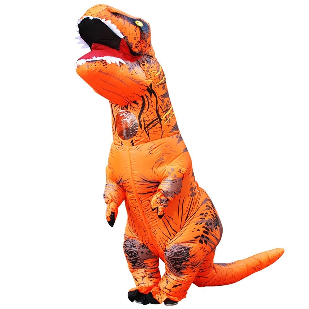 Dinosaur Costume T-Rex Dinosaur Inflatable