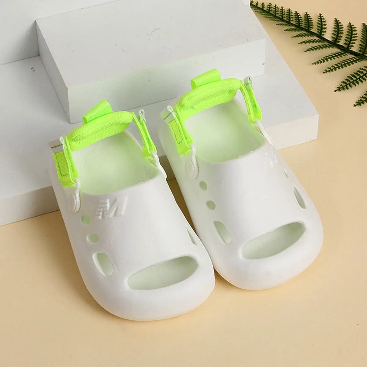 Toddler Adventure Foam Sandals