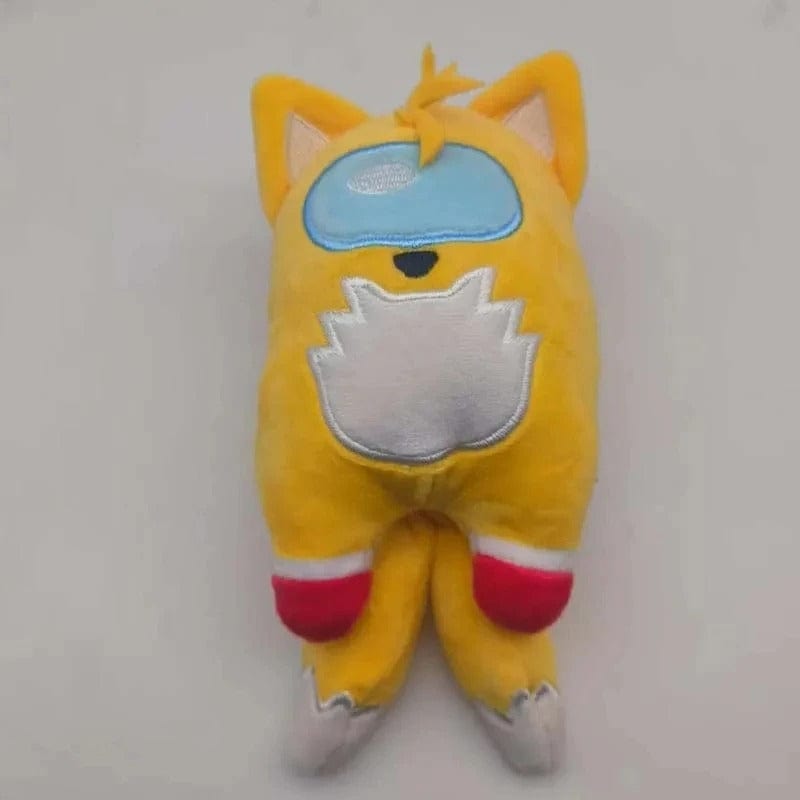 Sonic Mini Plush Buddy - Movable Edition