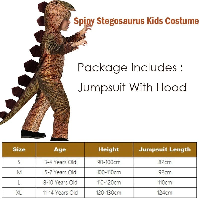 Dinosaur Costume Jurassic World Costplay