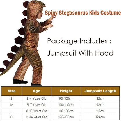 Dinosaur Costume Jurassic World Costplay