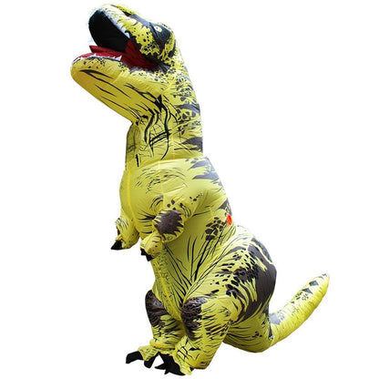 Dinosaur Costume T-Rex Dinosaur Inflatable