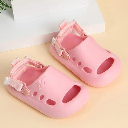 Toddler Adventure Foam Sandals