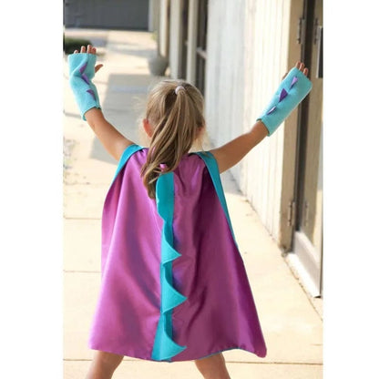 Dinosaur Costume Toothless Dragon Dinosaur Cape