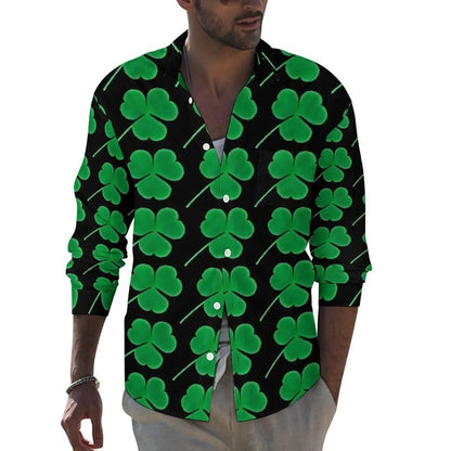 Green Charm St. Patrick's Day Shirt