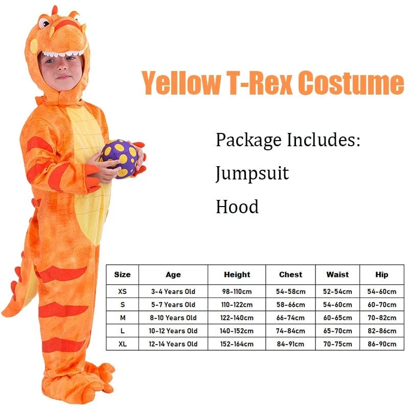 Dinosaur Costume Jurassic World Costplay