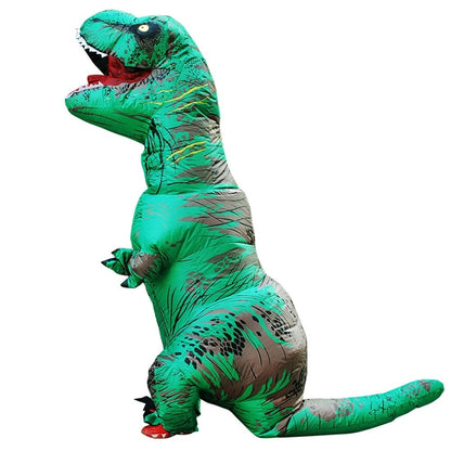 Dinosaur Costume T-Rex Dinosaur Inflatable