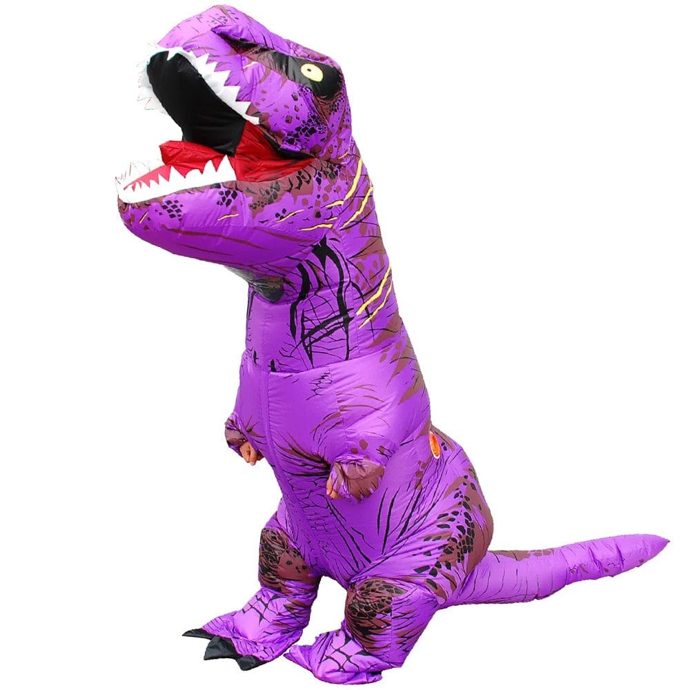 Dinosaur Costume T-Rex Dinosaur Inflatable