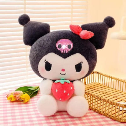 Kuromi & Friends Plush Dolls