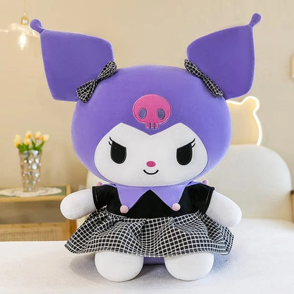 Kuromi & Friends Plush Dolls