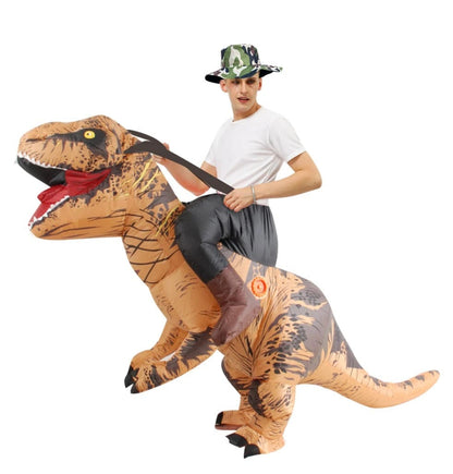 Dinosaur Costume T-Rex Dinosaur Inflatable