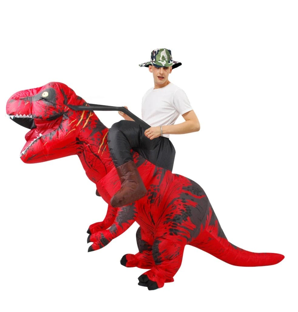 Dinosaur Costume T-Rex Dinosaur Inflatable