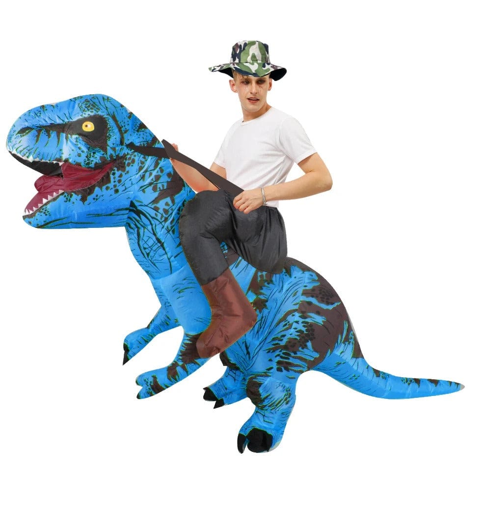 Dinosaur Costume T-Rex Dinosaur Inflatable