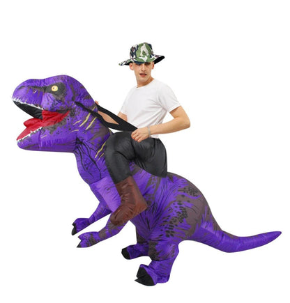 Dinosaur Costume T-Rex Dinosaur Inflatable