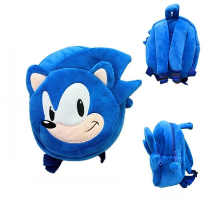 Sonic Speedster Mini Plush Backpack