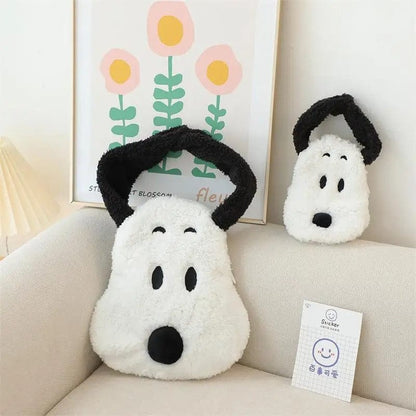 Snoopy Plush Mini Pouch