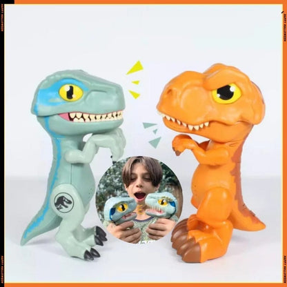 Dinosaur Toy Robo-Rex Interactive Playmate