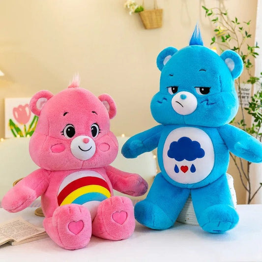 Colorful Mood Stuffed Bears - Collector's Edition