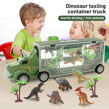 Dinosaur Truck Safari Transporter