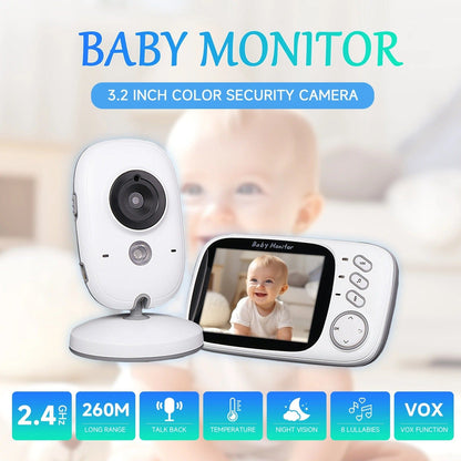 VB603 Wireless Baby Monitor