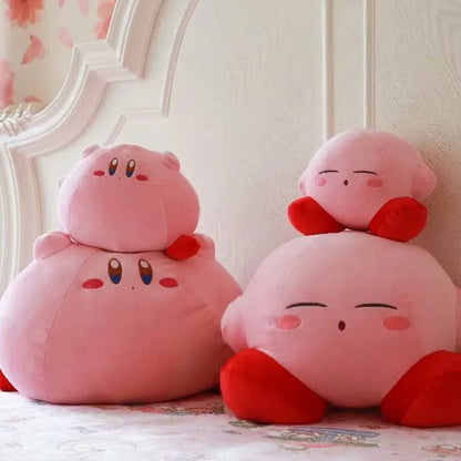 Kirby Plush Pillow Snuggle Buddy