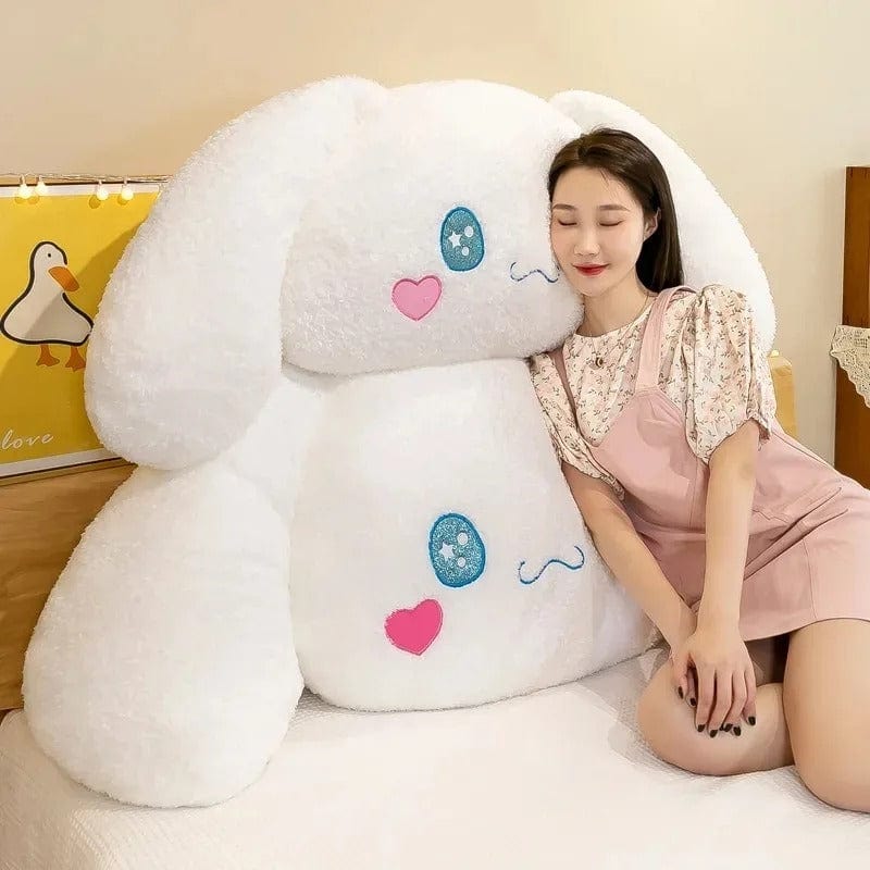 Kuromi & Cinnamoroll Giant Plush Sofa Pillows